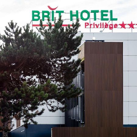 Brit Hotel Privilege Paris Rosny-Sous-Bois Luaran gambar