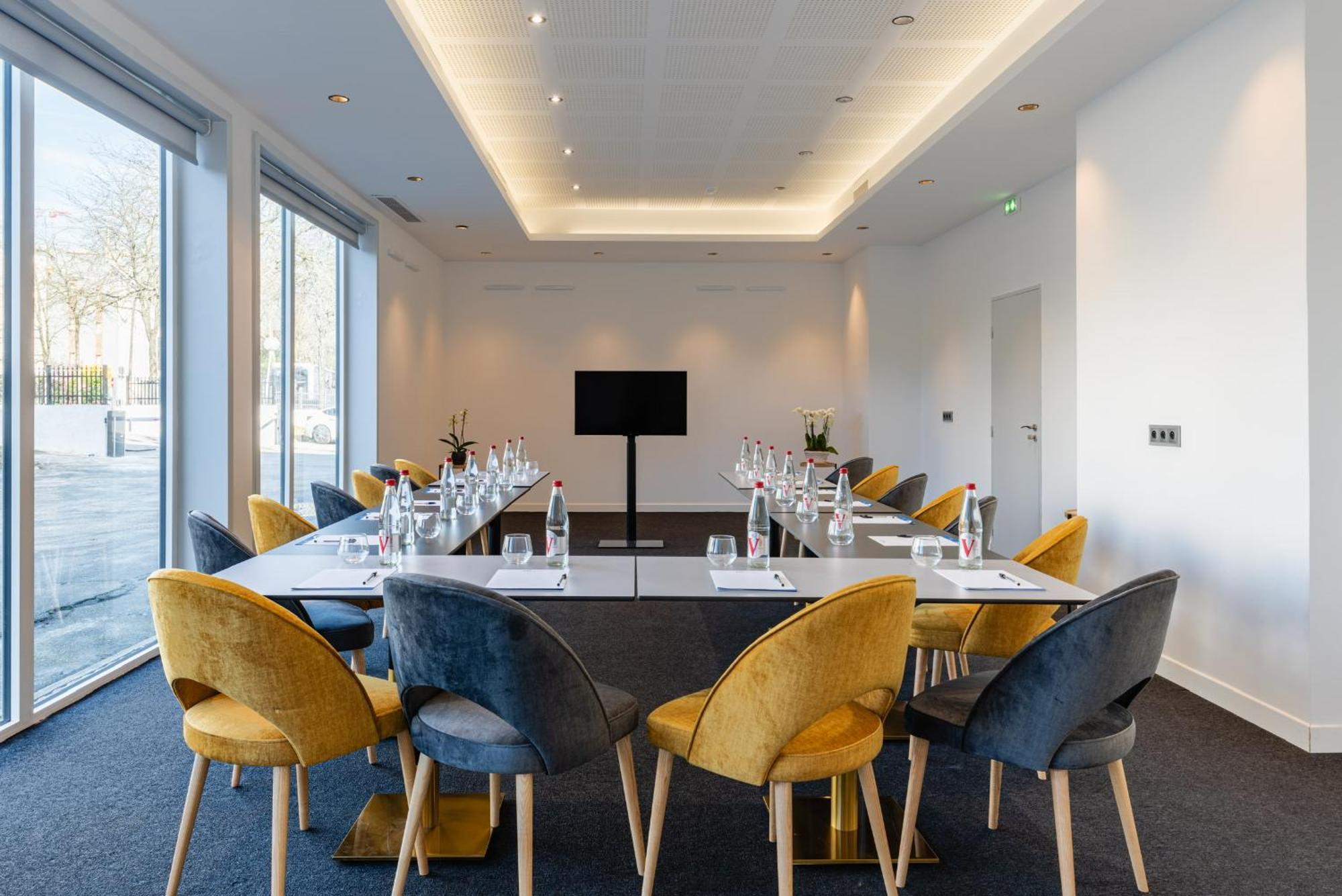 Brit Hotel Privilege Paris Rosny-Sous-Bois Luaran gambar