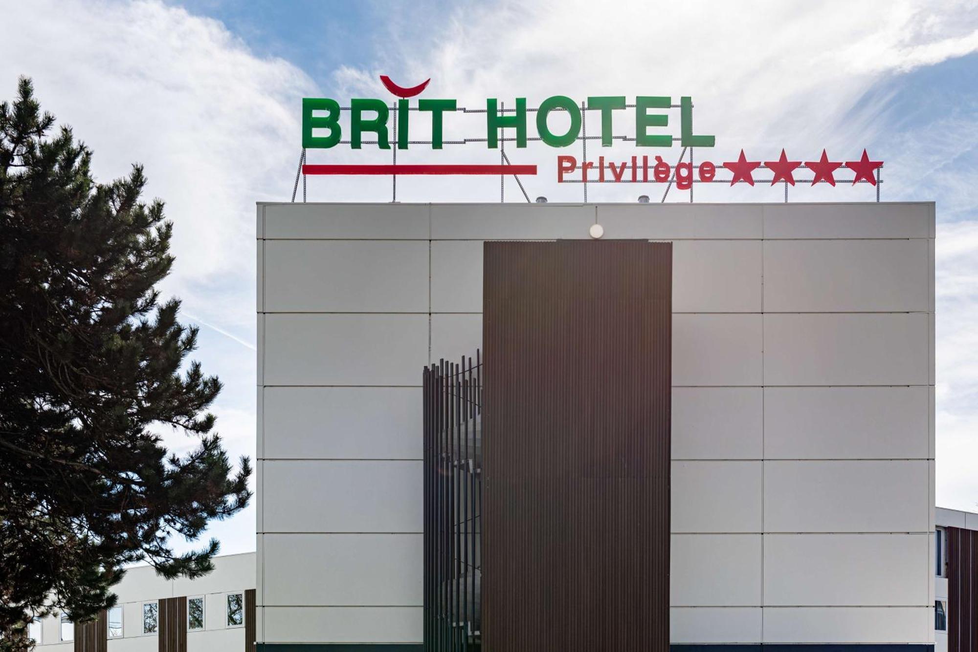 Brit Hotel Privilege Paris Rosny-Sous-Bois Luaran gambar