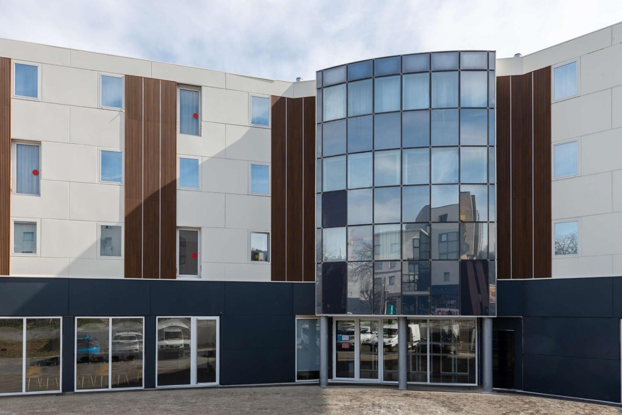 Brit Hotel Privilege Paris Rosny-Sous-Bois Luaran gambar