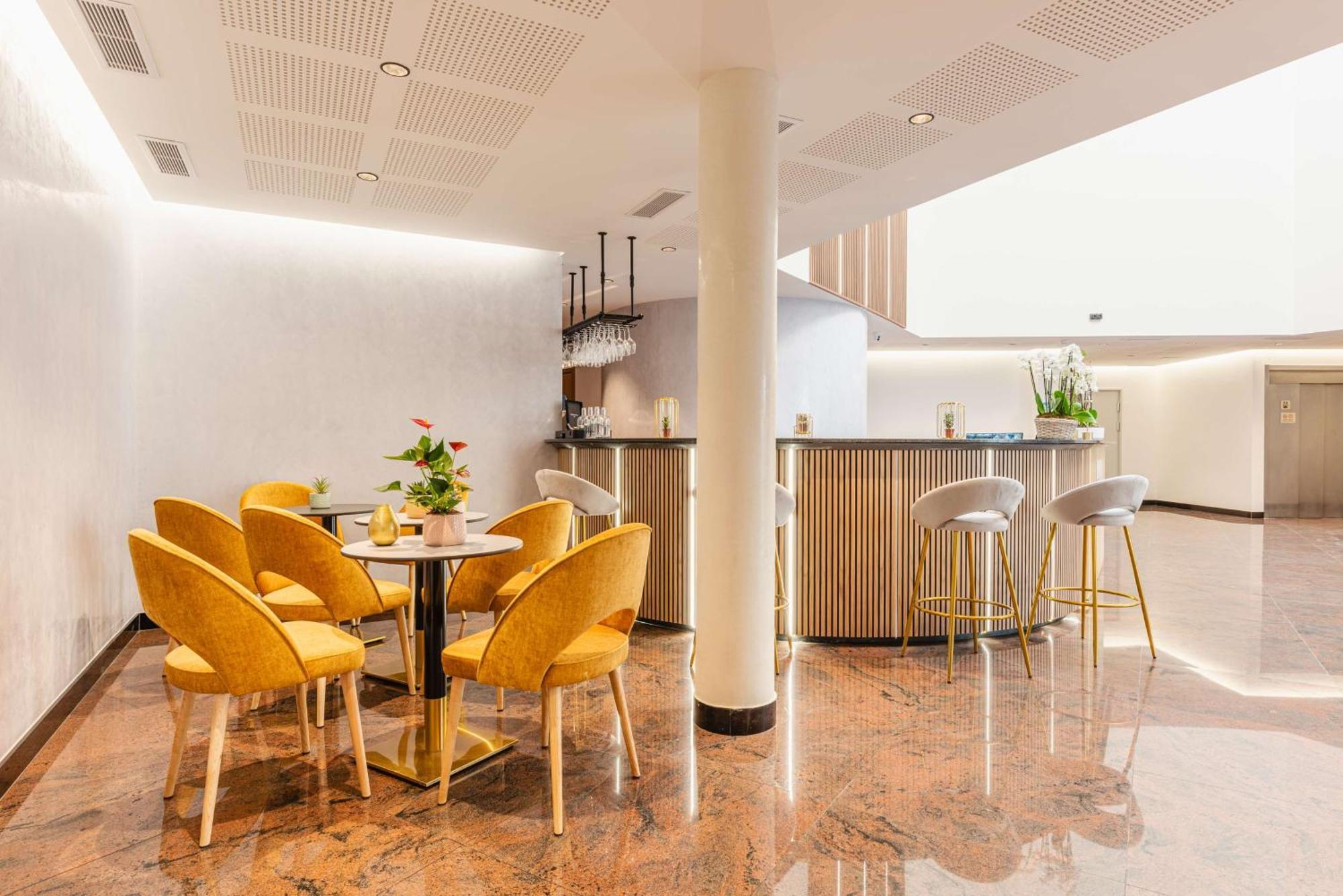 Brit Hotel Privilege Paris Rosny-Sous-Bois Luaran gambar
